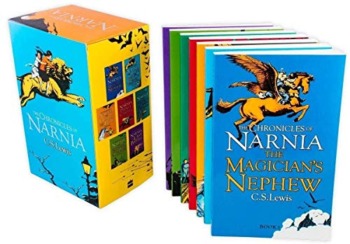 The Complete Chronicles of Narnia ( Boxed Set 7 Books ) | The Storepaperoomates Retail Market - Fast Affordable Shopping