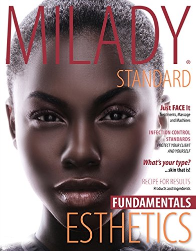 Milady Standard Esthetics: Fundamentals