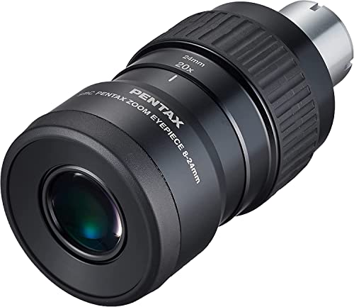 Pentax 20×60 Zoom Eyepiece for PF80EDA Spotting Scope