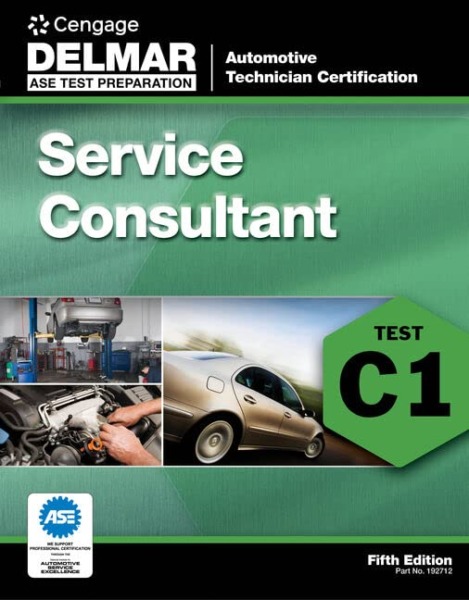 ASE Test Preparation – C1 Service Consultant