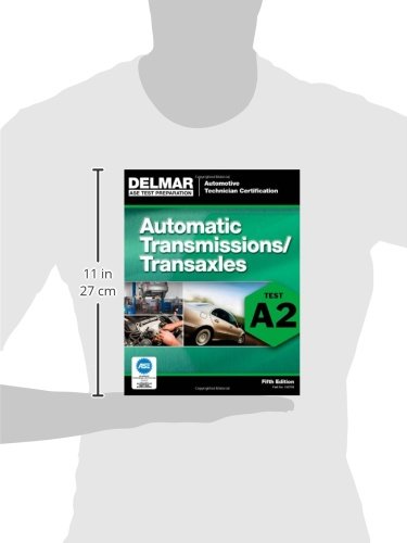 ASE Test Preparation – A2 Automatic Transmissions and Transaxles (ASE Test Preparation Series) | The Storepaperoomates Retail Market - Fast Affordable Shopping