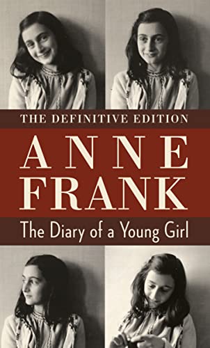 The Diary of a Young Girl: The Definitive Edition | The Storepaperoomates Retail Market - Fast Affordable Shopping