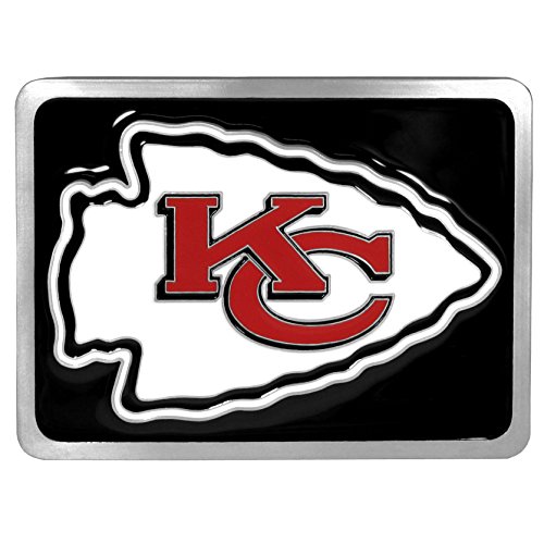 Kansas City Chiefs NFL Hitch Cover
