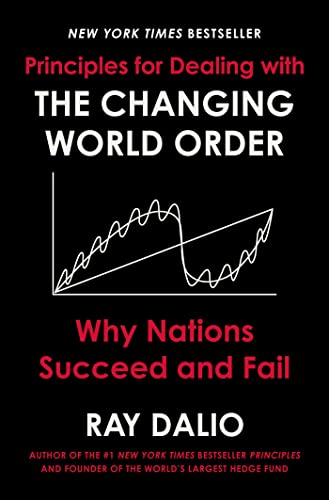 Principles for Dealing with the Changing World Order: Why Nations Succeed and Fail | The Storepaperoomates Retail Market - Fast Affordable Shopping