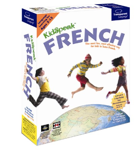 KidSpeak French
