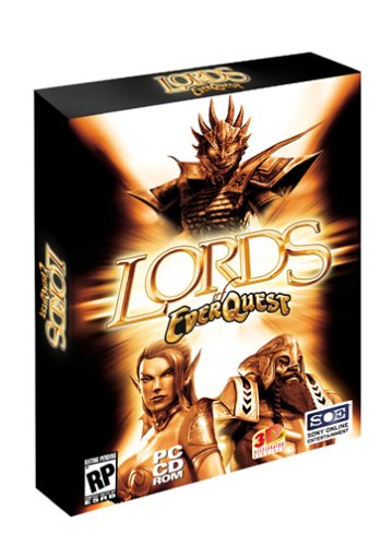 Lords of EverQuest – PC