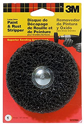 3M 9099DCNA Large Area Paint and Rust Stripper