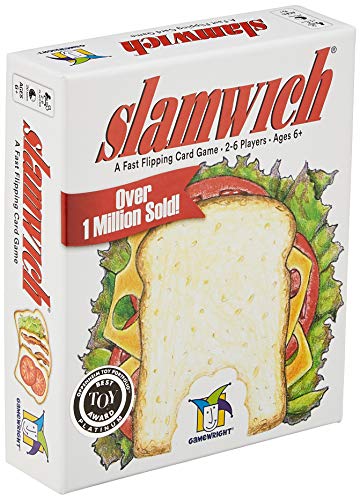 Gamewright Slamwich Multi-colored, 1 Pack