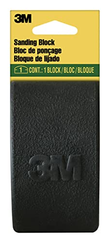 3M Rubber Sanding Block 9292