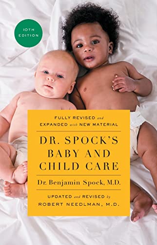 Dr. Spock’s Baby and Child Care, 10th edition