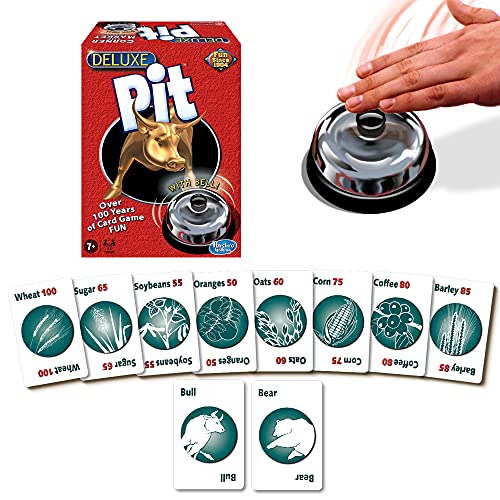 The Pit Game – Deluxe for age 7 and up | The Storepaperoomates Retail Market - Fast Affordable Shopping
