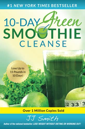 10-Day Green Smoothie Cleanse | The Storepaperoomates Retail Market - Fast Affordable Shopping