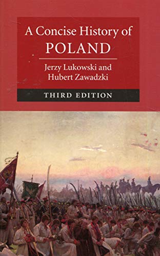 A Concise History of Poland (Cambridge Concise Histories)