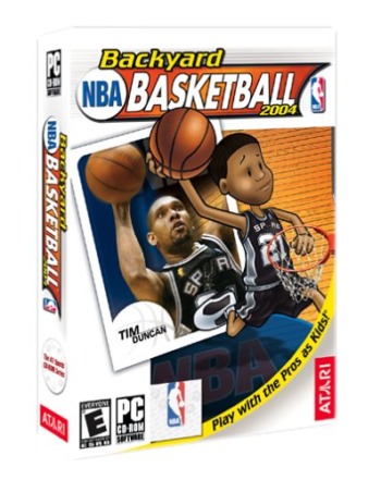 Backyard Basketball 2004 – PC | The Storepaperoomates Retail Market - Fast Affordable Shopping