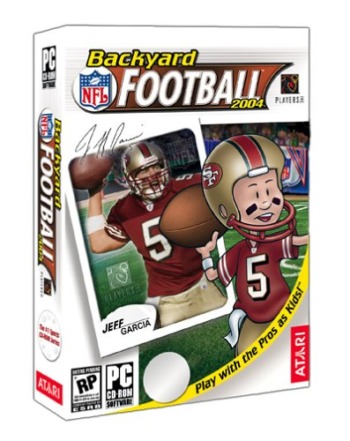 Backyard Football 2004 – PC | The Storepaperoomates Retail Market - Fast Affordable Shopping