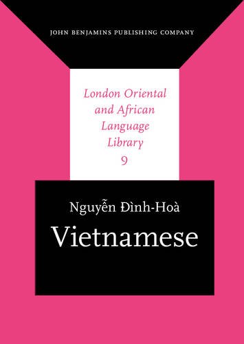 Vietnamese (London Oriental and African Language Library)