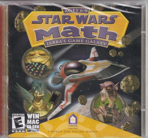 Star Wars Math – Jabba’s Game Galaxy