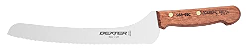Dexter 9″ scalloped offset sandwich knife