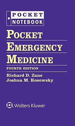 Pocket Emergency Medicine (Pocket Notebook)