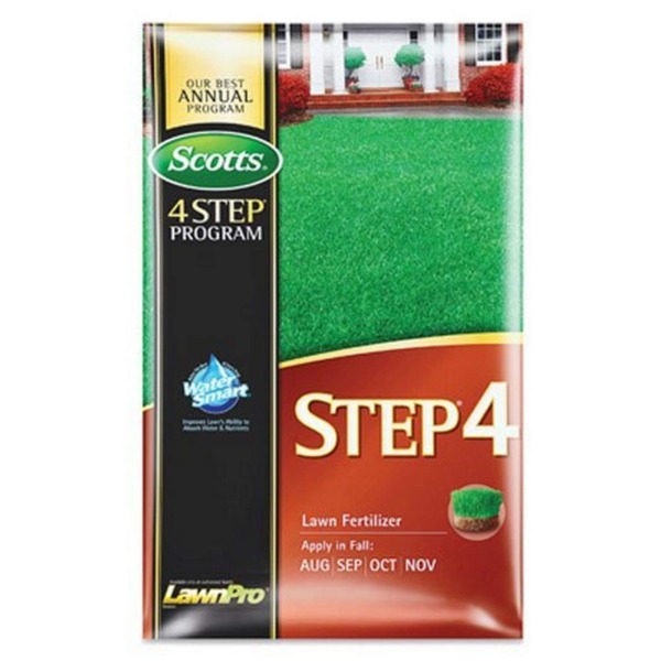 Scotts LawnPro Step 4 Lawn Fertilizer – 12.5 lb. 23622