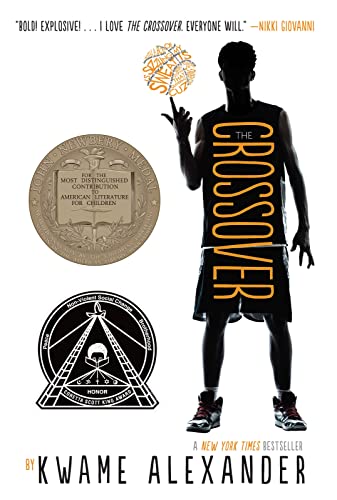 The Crossover: A Newbery Award Winner (The Crossover Series)