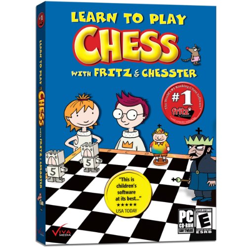 Learn to Play Chess with Fritz and Chesster