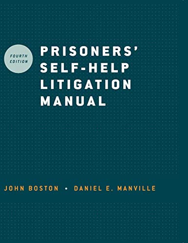 Prisoners’ Self-Help Litigation Manual