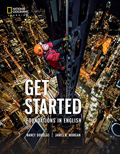 Get Started: Foundations in English (World Link, Third Edition: Developing English Fluency)