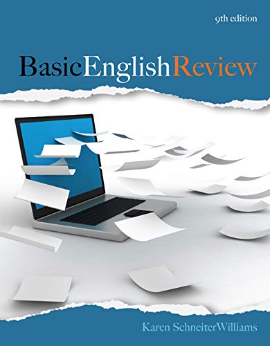Basic English Review (FBLA – All)