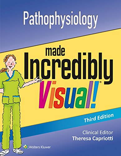 Pathophysiology Made Incredibly Easy (Incredibly Easy! Series)