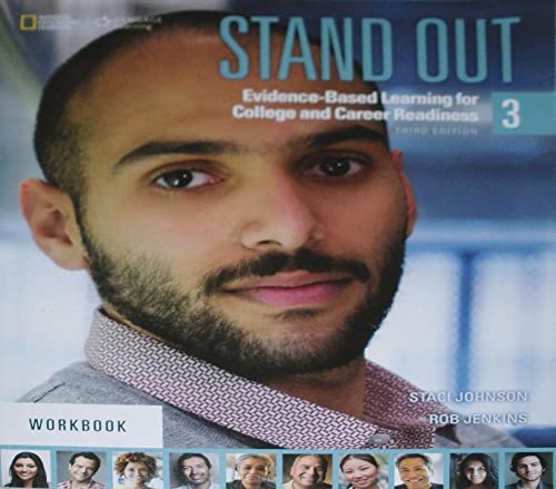 Stand Out 3: Workbook