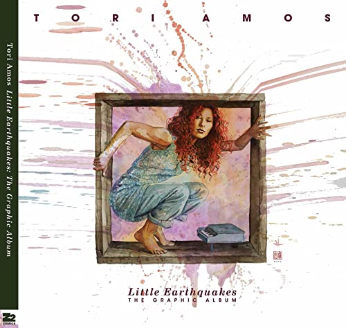 Tori Amos: Little Earthquakes