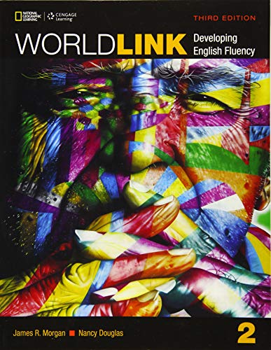 World Link 2 with My World Link Online (World Link, Third Edition: Developing English Fluency)
