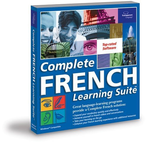 Complete French Learning Suite