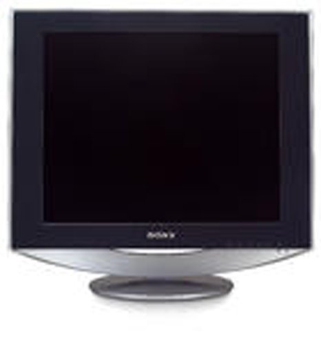 Sony SDM-HS73/H 17″ Flat Panel LCD Monitor (Grey)