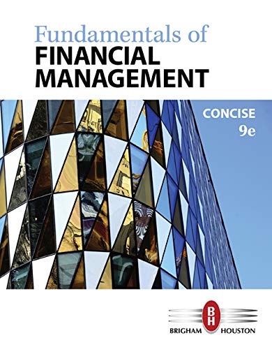 Fundamentals of Financial Management, Concise Edition | The Storepaperoomates Retail Market - Fast Affordable Shopping