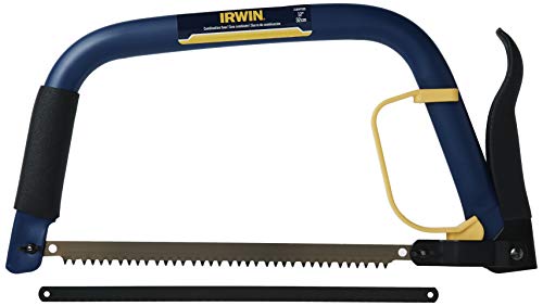Irwin 218HP300 12-Inch Combi-Saw with Wood Cutting and Hacksaw Blades