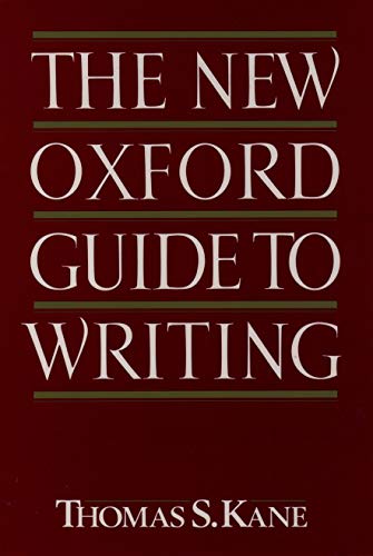 The New Oxford Guide to Writing | The Storepaperoomates Retail Market - Fast Affordable Shopping