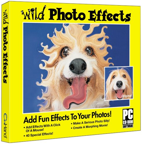 Wild Photo Effects (Jewel Case)