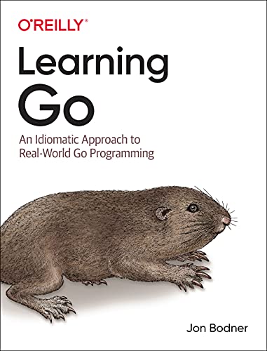 Learning Go: An Idiomatic Approach to Real-World Go Programming | The Storepaperoomates Retail Market - Fast Affordable Shopping