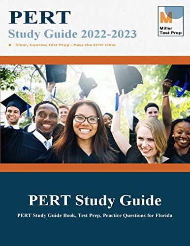 PERT Study Guide 2021-2022: PERT Study Guide Book, Test Prep, Practice Questions for Florida