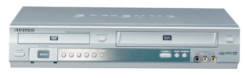 Samsung DVD-V4800 Progressive-Scan DVD/VCR Combo