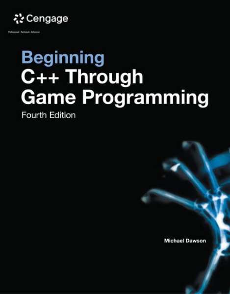 Beginning C++ Through Game Programming(Design may vary )