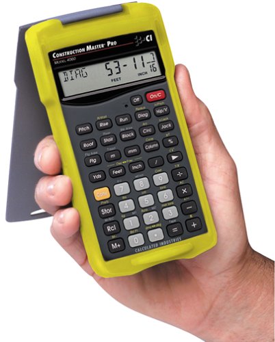 Construction Master Pro – Advanced Construction Calculator