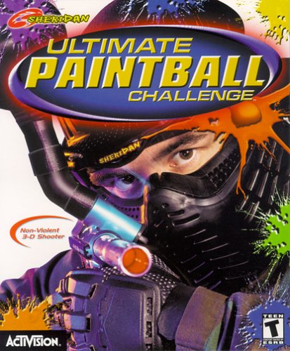 Ultimate Paintball Challenge – PC