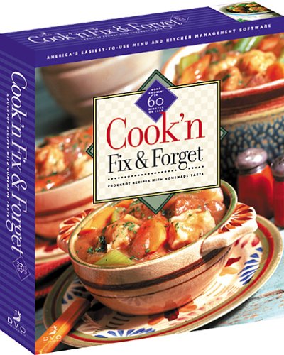 Cook’n Fix & Forget