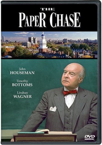 The Paper Chase [DVD]
