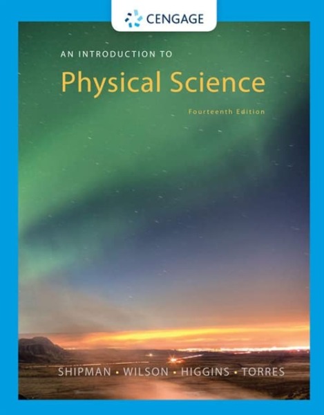 An Introduction to Physical Science