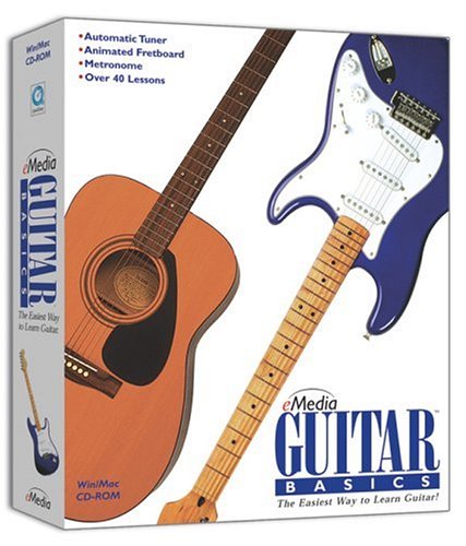 eMedia Guitar Basics v2 [Old Version]