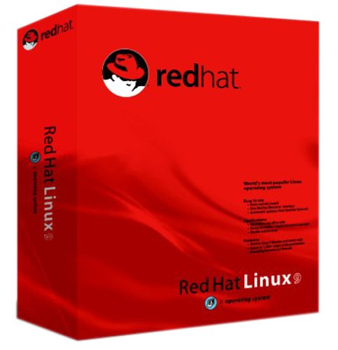 Red Hat Linux 9.0 Personal